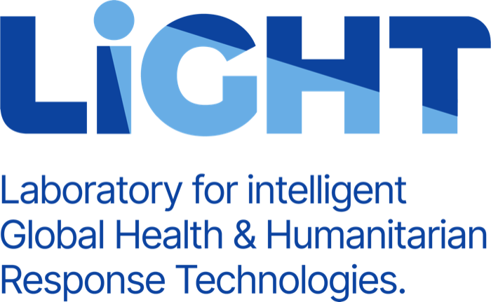 LiGHT — Laboratory for intelligent Global Health and Humanitarian Response Technologies
